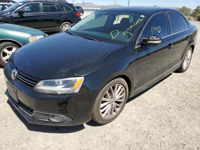 Photo 2 from auction – 2011 VOLKSWAGEN JETTA SEL with VIN 3VWLZ7AJ4BM374255