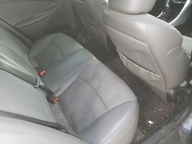 Photo 6 from auction – 2013 HYUNDAI SONATA SE with VIN 5NPEC4AC2DH805665