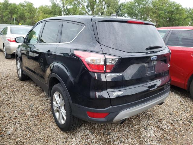 Photo 3 from auction – 2017 FORD ESCAPE SE with VIN 1FMCU9G95HUB52592