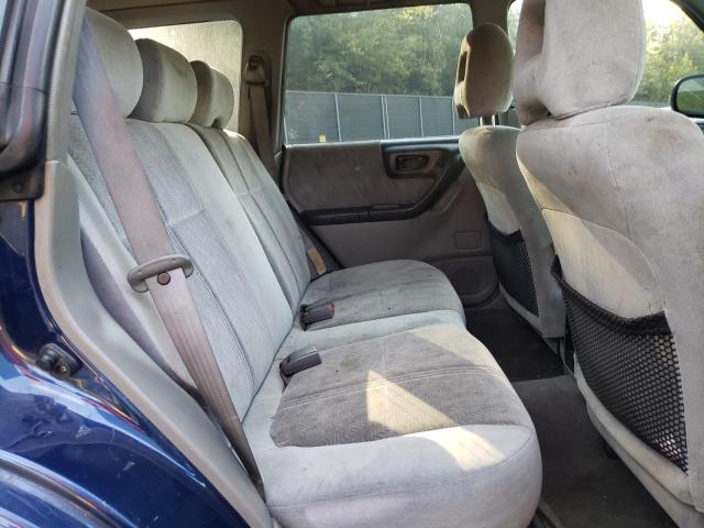 Photo 6 from auction – 2002 SUBARU FORESTER S with VIN JF1SF65512H701252