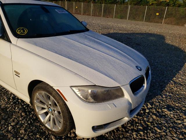 Photo 9 from auction – 2011 BMW 328 XI with VIN WBAPK7C5XBF195921
