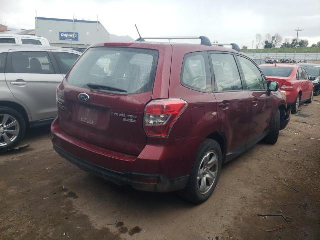Photo 4 from auction – 2015 SUBARU FORESTER 2 with VIN JF2SJAAC7FG482777