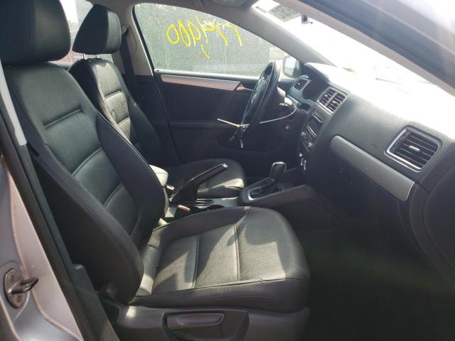 Photo 5 from auction – 2012 VOLKSWAGEN JETTA TDI with VIN 3VWLL7AJ2CM465902