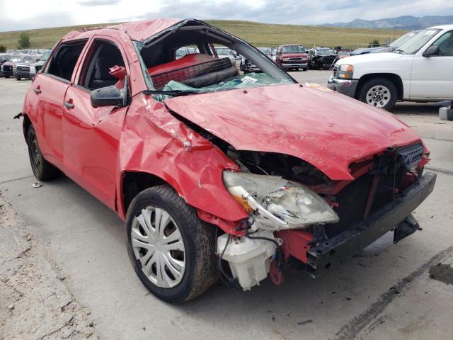 TOYOTA COROLLA MA 2007 with VIN 2T1KR32E67C641016 - Photo from auction