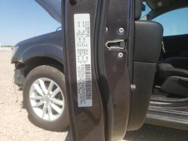 Photo 10 from auction – 2016 DODGE JOURNEY SX with VIN 3C4PDDBG1GT196709