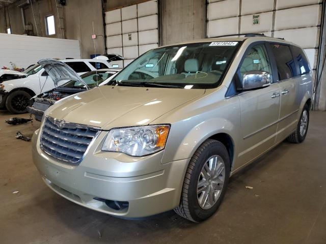 Photo 2 from auction – 2010 CHRYSLER TOWN & COU with VIN 2A4RR7DX5AR456705