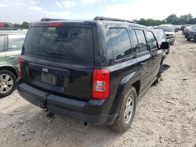 Photo 4 from auction – 2015 JEEP PATRIOT SP with VIN 1C4NJPBA6FD179101