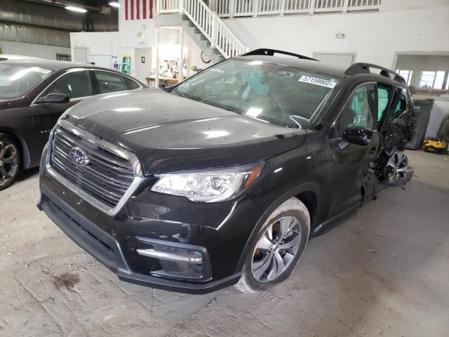 Photo 2 from auction – 2019 SUBARU ASCENT PRE with VIN 4S4WMACD4K3464490
