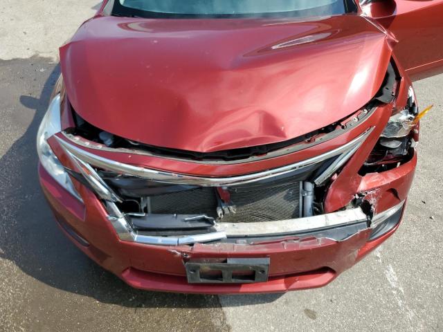 Photo 7 from auction – 2014 NISSAN ALTIMA 2.5 with VIN 1N4AL3AP1EC125268