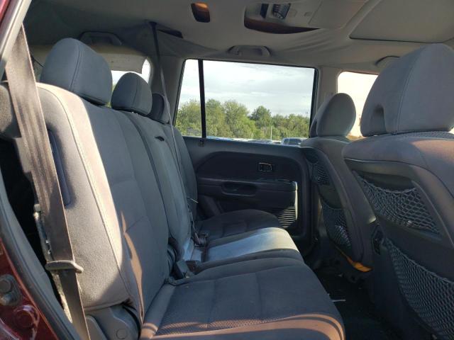 Photo 6 from auction – 2008 HONDA PILOT SE with VIN 5FNYF18398B017530