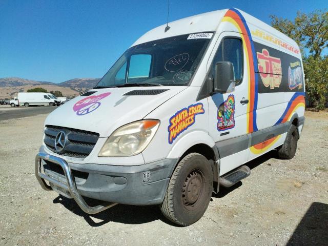 Photo 2 from auction – 2007 DODGE SPRINTER 2 with VIN WD8PE745X75148902