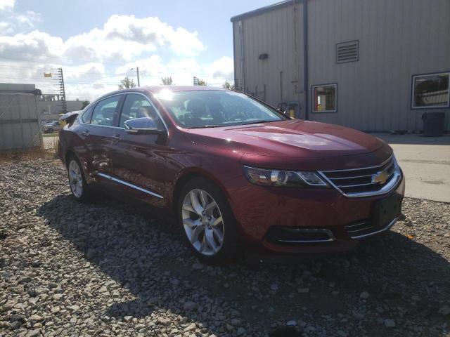 Photo 1 from auction – 2016 CHEVROLET IMPALA LTZ with VIN 2G1145S33G9206466