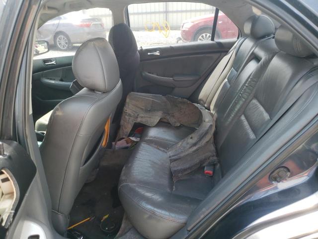 Photo 6 from auction – 2005 HONDA ACCORD EX with VIN 1HGCM66525A074238