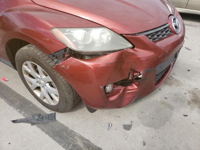 Photo 9 from auction – 2007 MAZDA CX-7 with VIN JM3ER293470111964