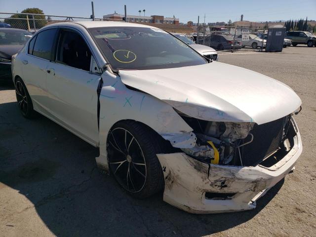 Photo 9 from auction – 2014 HONDA ACCORD SPO with VIN 1HGCR2F55EA090024
