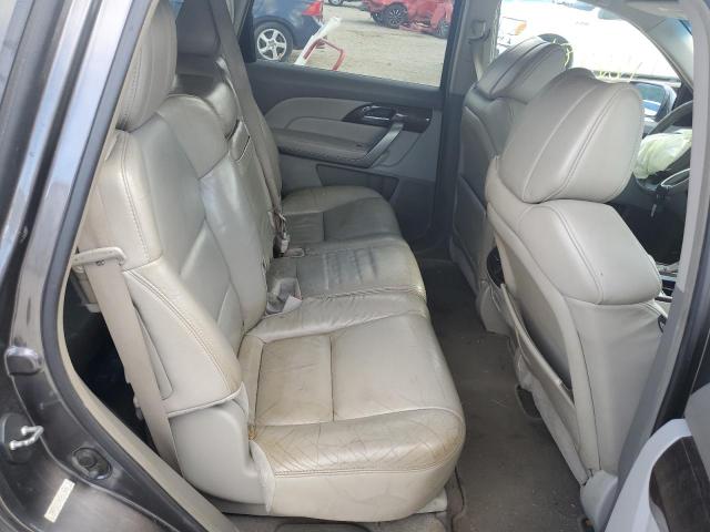 Photo 6 from auction – 2012 ACURA MDX AWD with VIN 2HNYD2H48CH518880