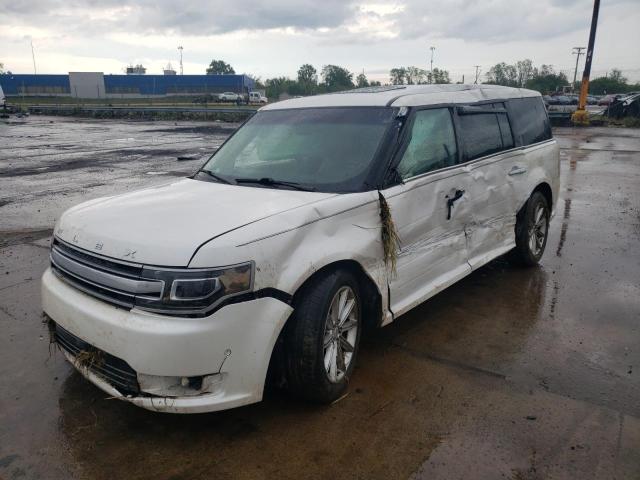 Photo 2 from auction – 2013 FORD FLEX LIMIT with VIN 2FMHK6D8XDBD12696