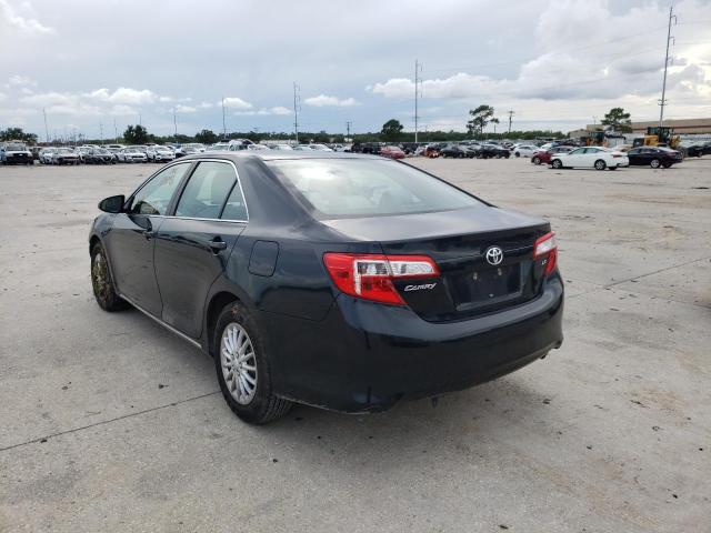 Photo 3 from auction – 2012 TOYOTA CAMRY BASE with VIN 4T1BF1FK6CU105012