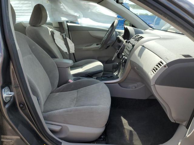 Photo 5 from auction – 2009 TOYOTA COROLLA BA with VIN JTDBL40E399042612