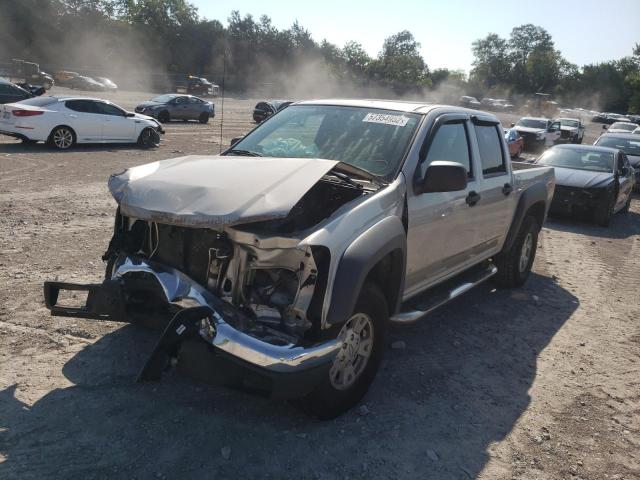 Photo 2 from auction – 2006 CHEVROLET COLORADO with VIN 1GCDT136368219320