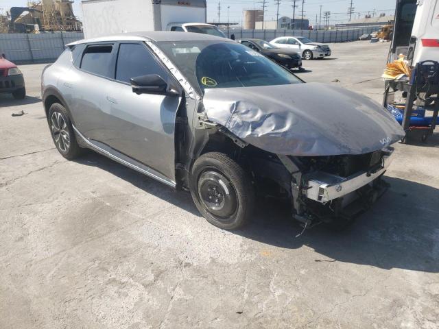 KIA EV6 LIGHT 2022 z numerem VIN KNDC3DLC0N5054054 - Zdjęcie z aukcji