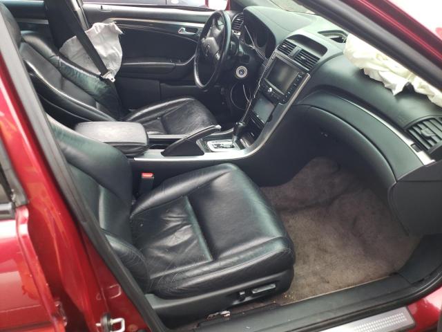 Photo 5 from auction – 2004 ACURA TL with VIN 19UUA66264A028350