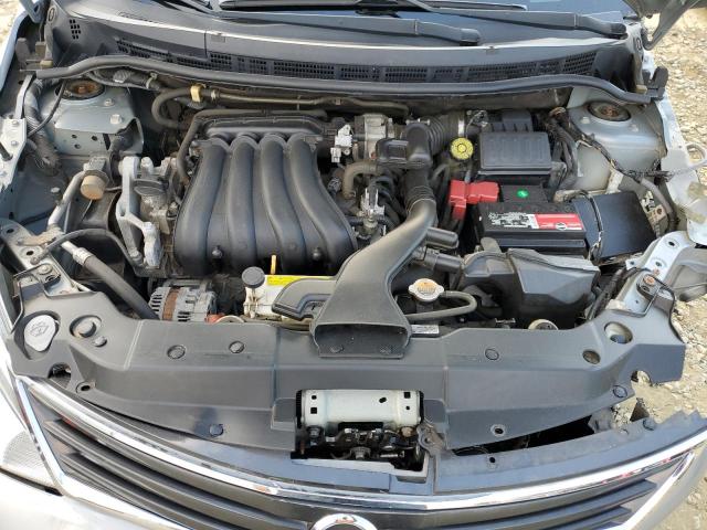 Photo 7 from auction – 2012 NISSAN VERSA S with VIN 3N1BC1CP1CL374089