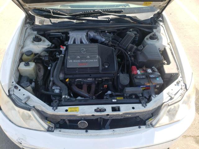 Photo 7 from auction – 2000 TOYOTA AVALON XL with VIN 4T1BF28B6YU022108