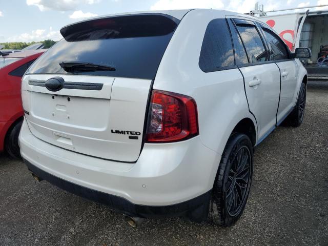 Photo 4 from auction – 2014 FORD EDGE LIMIT with VIN 2FMDK4KC8EBA26406