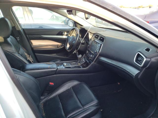 Photo 5 from auction – 2016 NISSAN MAXIMA 3.5 with VIN 1N4AA6AP7GC396524