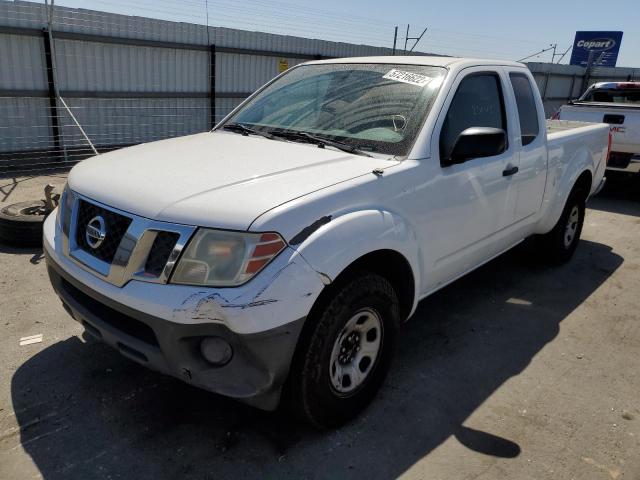 Photo 2 from auction – 2012 NISSAN FRONTIER S with VIN 1N6BD0CT0CC439184