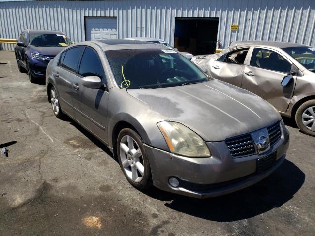 Photo 1 from auction – 2004 NISSAN MAXIMA SE with VIN 1N4BA41E54C860266