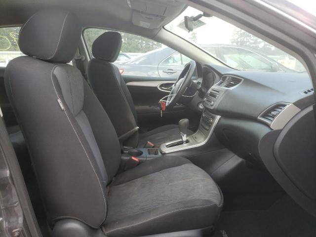 Photo 5 from auction – 2014 NISSAN SENTRA S with VIN 1N4AB7AP1EN856166