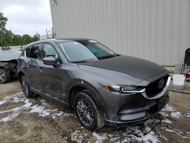 MAZDA CX-5 TOURI 2020 with VIN JM3KFBCMXL0749594 - Photo from auction