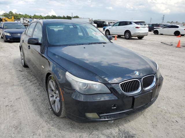 Photo 1 from auction – 2010 BMW 535 I with VIN WBANW1C5XAC166430