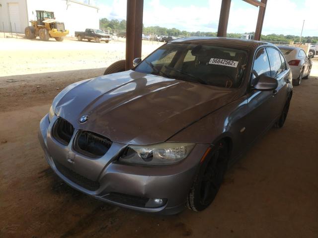 Photo 2 from auction – 2011 BMW 335 D with VIN WBAPN7C5XBA780843