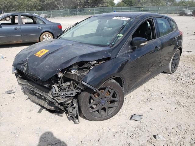 Photo 2 from auction – 2016 FORD FOCUS SE with VIN 1FADP3K22GL323462
