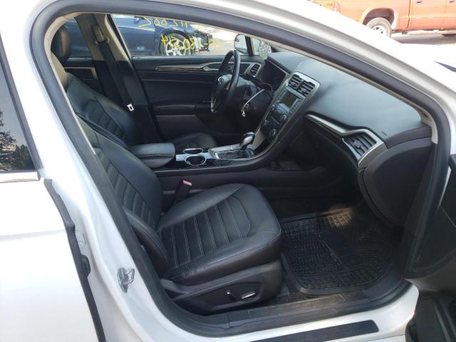 Photo 5 from auction – 2014 FORD FUSION SE with VIN 3FA6P0HD4ER143124