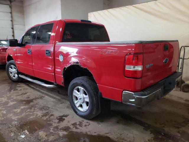 Photo 3 from auction – 2004 FORD F150 SUPER with VIN 1FTRW14W04KC96545