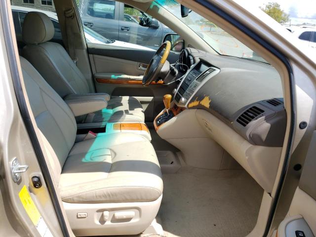 Photo 5 from auction – 2008 LEXUS RX 350 with VIN 2T2HK31U88C063294
