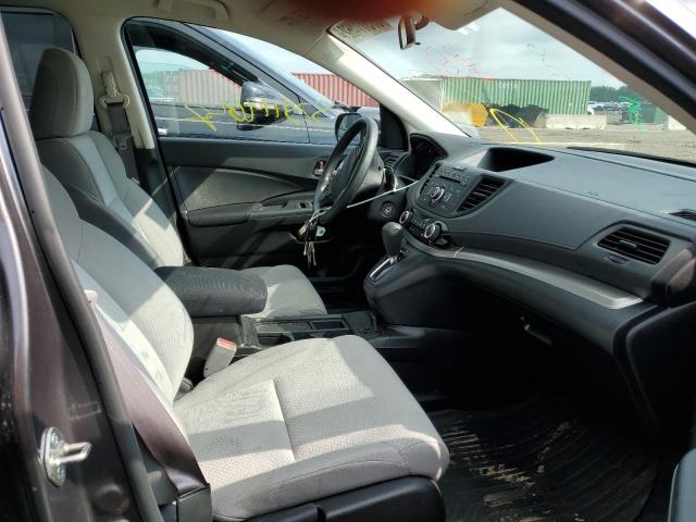 Photo 5 from auction – 2016 HONDA CR-V SE with VIN 5J6RM4H48GL071542