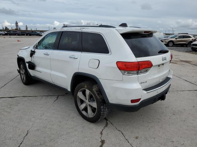 Photo 3 from auction – 2015 JEEP GRAND CHER with VIN 1C4RJFBG3FC887778