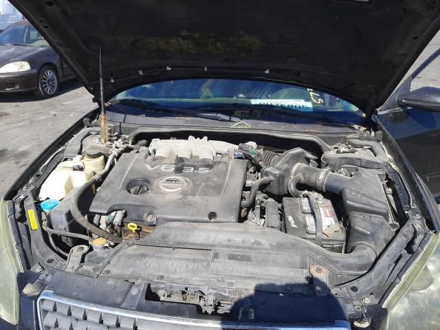 Photo 7 from auction – 2005 NISSAN ALTIMA SE with VIN 1N4BL11E35C163799
