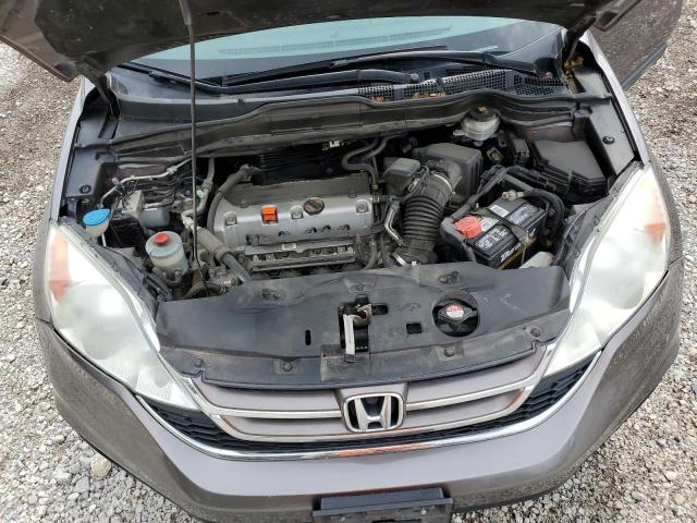 Photo 7 from auction – 2011 HONDA CR-V EXL with VIN 5J6RE4H77BL056904