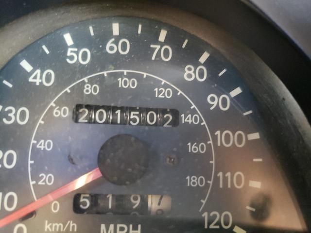 Photo 8 from auction – 1996 TOYOTA RAV4 with VIN JT3HP10V0T7015498