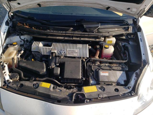 Photo 7 from auction – 2012 TOYOTA PRIUS with VIN JTDKN3DU6C1510828