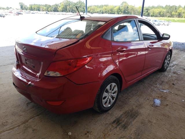 Photo 4 from auction – 2015 HYUNDAI ACCENT with VIN KMHCT4AEXFU863049