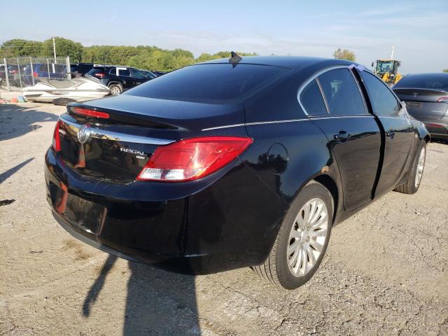 Photo 4 from auction – 2011 BUICK REGAL CXL with VIN 2G4GN5EC2B9203797