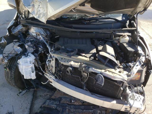 Photo 7 from auction – 2016 TOYOTA HIGHLANDER with VIN 5TDJKRFH6GS281597
