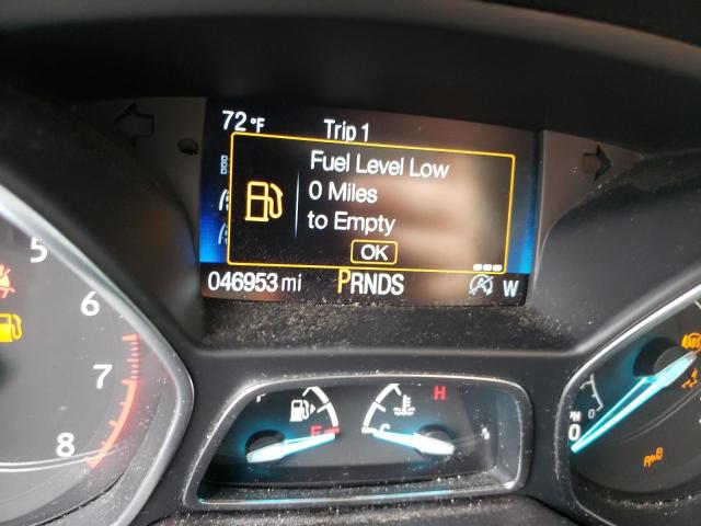 Photo 8 from auction – 2019 FORD ESCAPE TIT with VIN 1FMCU9J99KUA86189